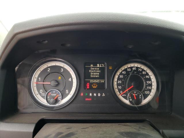 2016 RAM 2500 ST 3C6UR4HL3GG235261