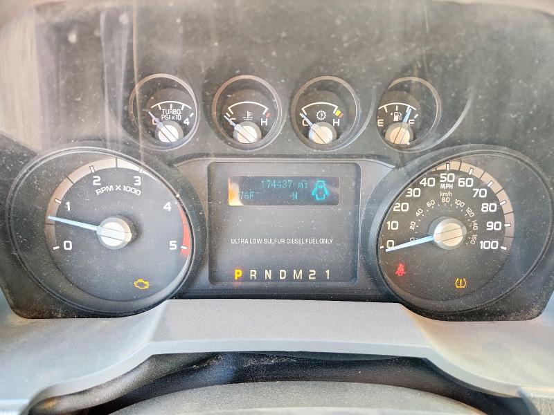 2014 FORD F250 SUPER DUTY - 1FT7W2BT0EEA34112