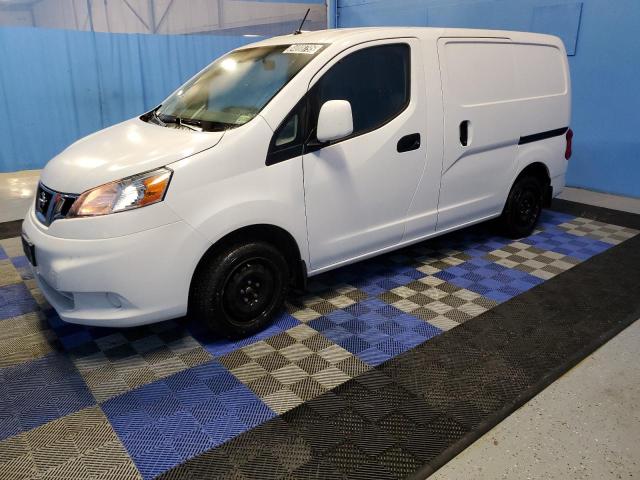 Global Auto Auctions: 2018 NISSAN NV200 2.5S