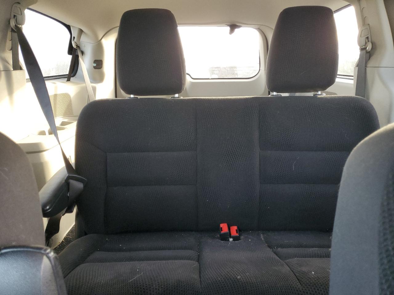 DODGE GRAND CARAVAN SE