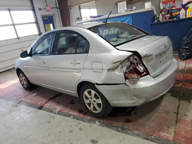 2010 HYUNDAI ACCENT GLS - KMHCN4AC6AU463636