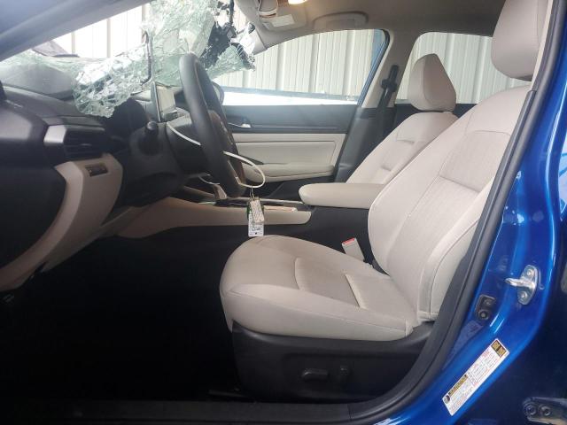 2025 NISSAN ALTIMA SV 1N4BL4DV4SN307406