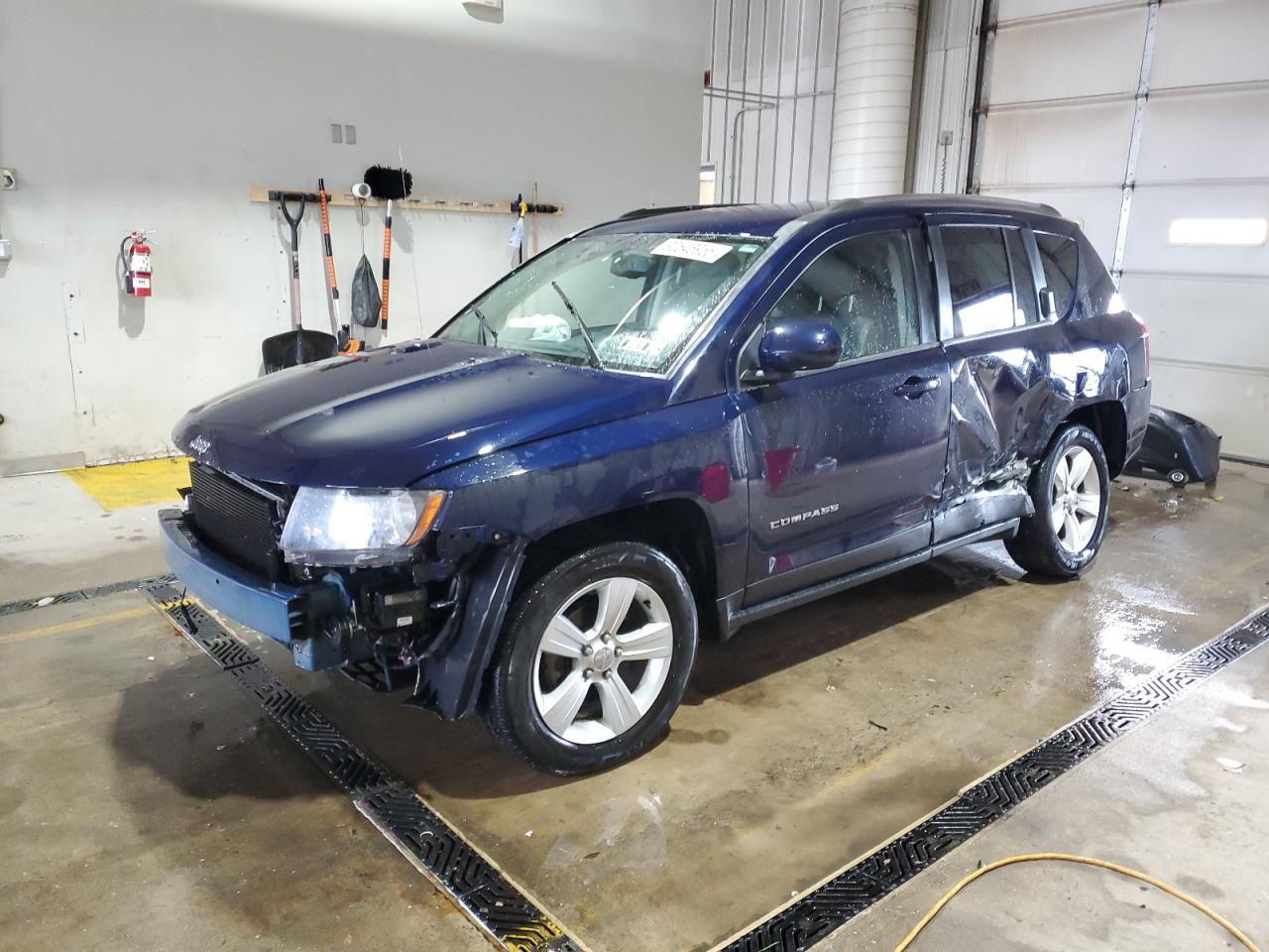 JEEP COMPASS LATITUDE