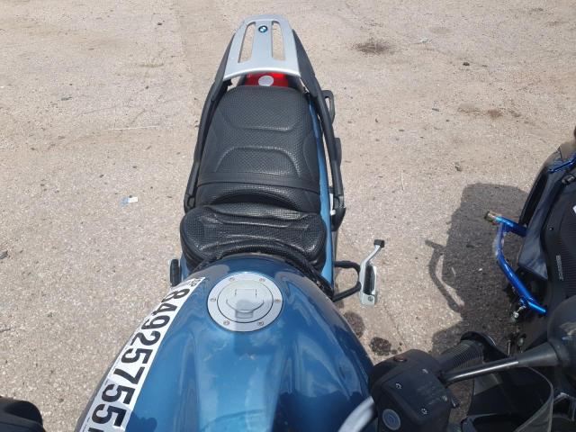 2002 BMW R1150 R WB10439B82ZF45467