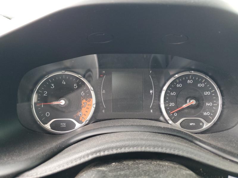 2017 JEEP RENEGADE L #3297197376