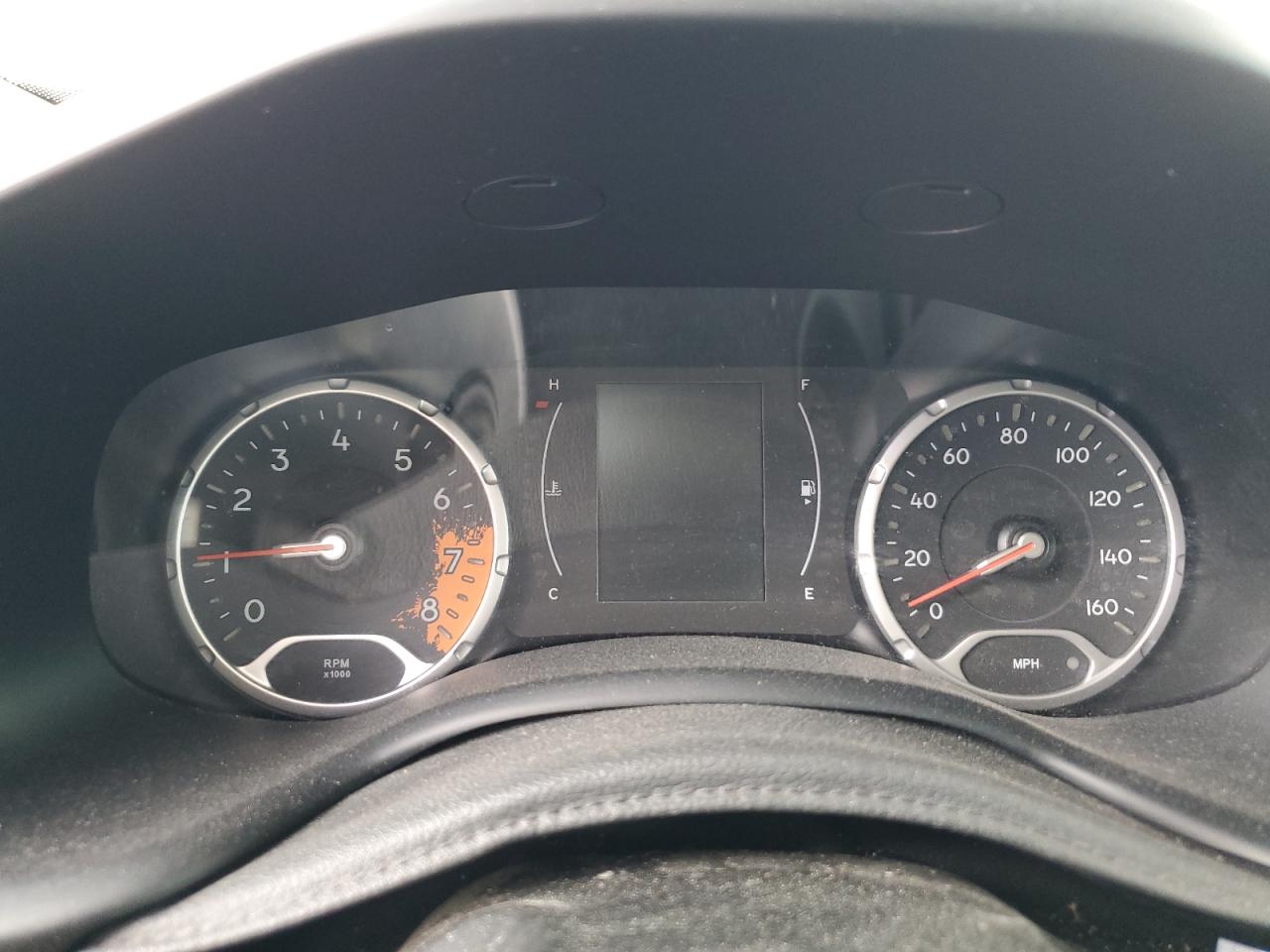 JEEP RENEGADE LATITUDE