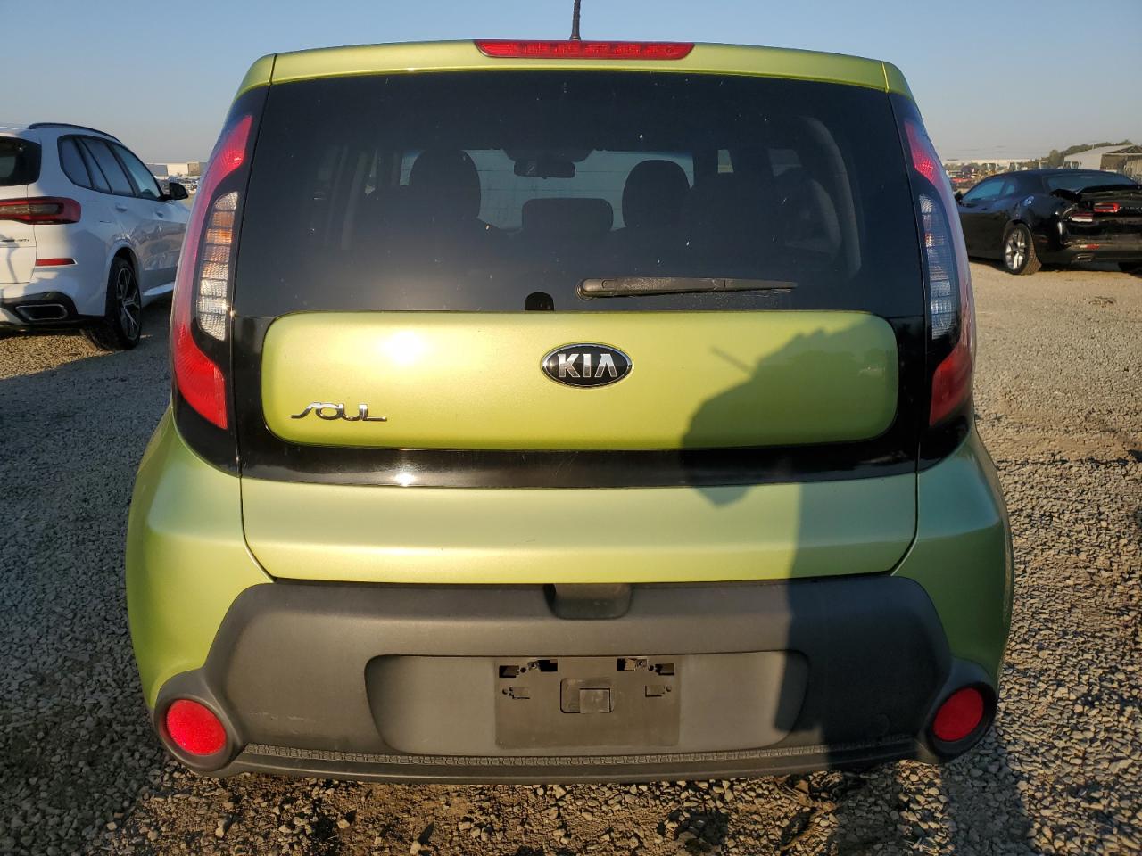 KIA SOUL