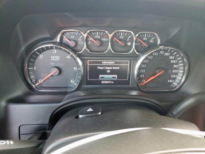 2015 CHEVROLET TAHOE C150 - 1GNSCBKC0FR201606