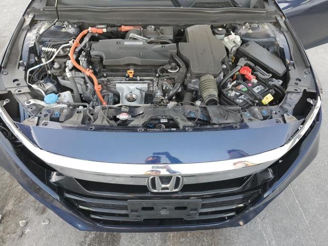 2020 HONDA ACCORD HYB 1HGCV3F50LA006352