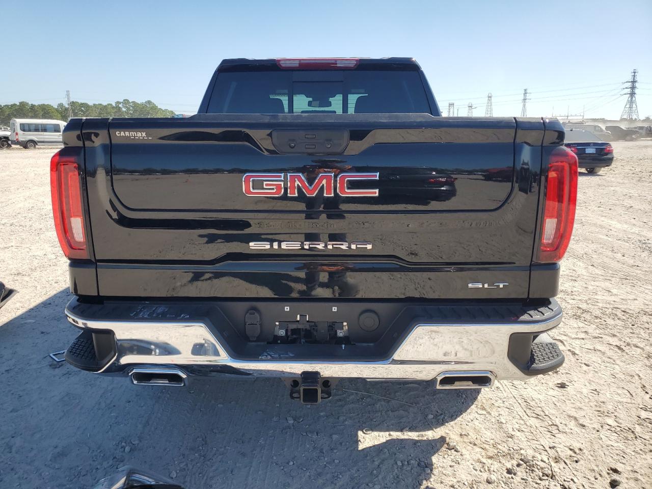 GMC SIERRA K1500 SLT