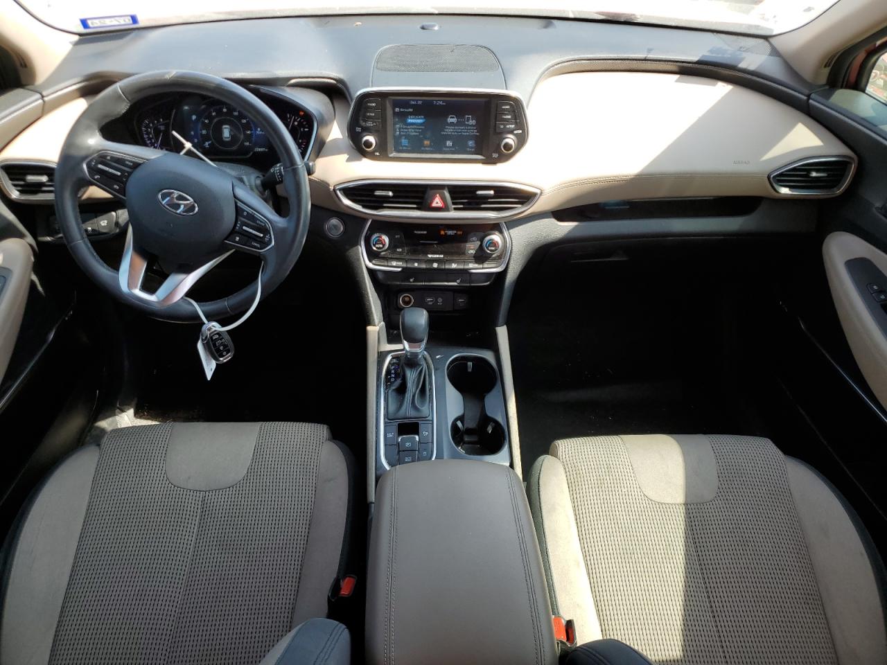 HYUNDAI SANTA FE SEL