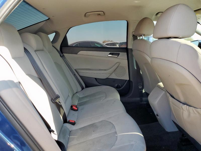 2019 HYUNDAI SONATA ECO 5NPE24AA3KH801820