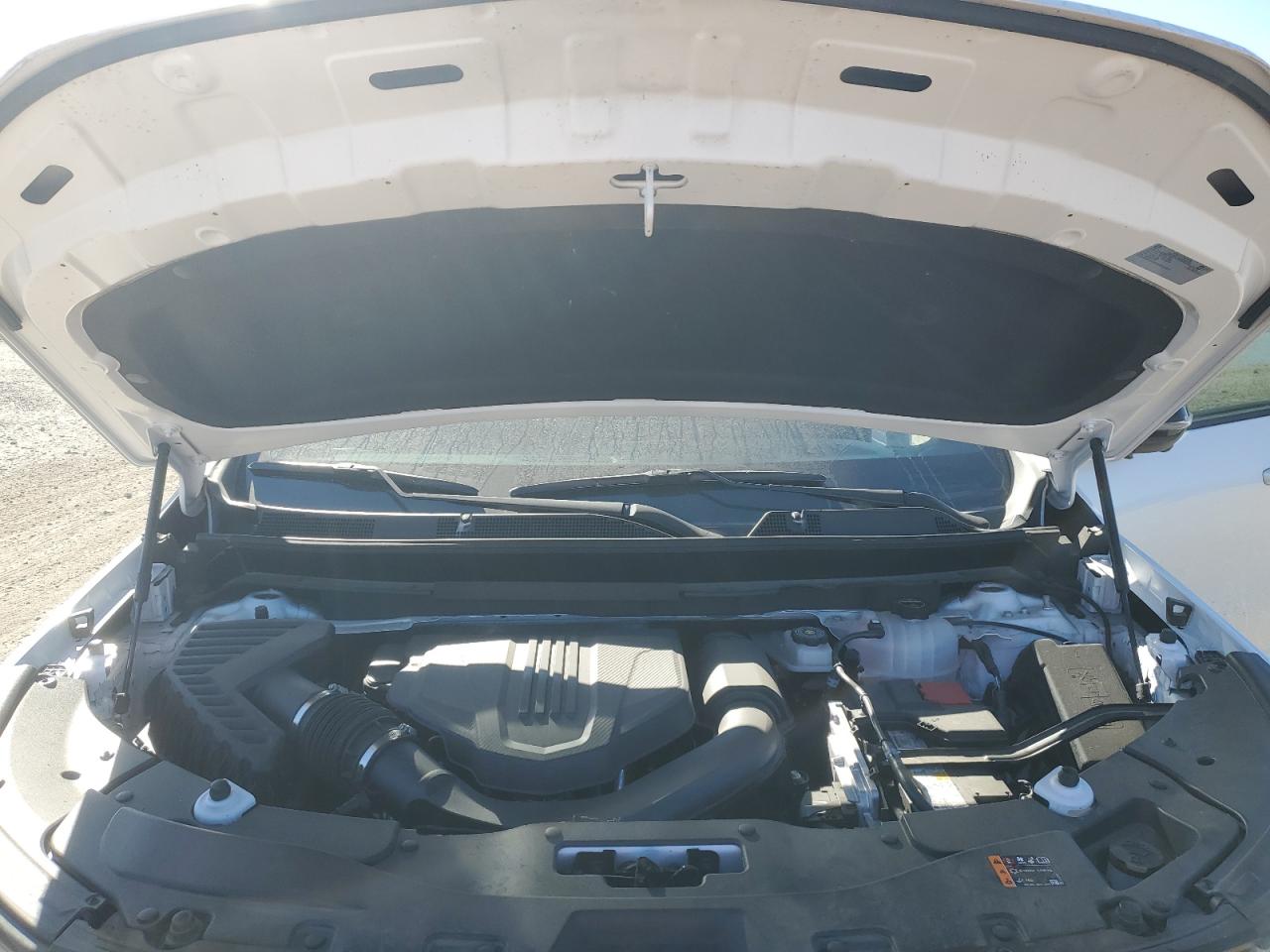 CHEVROLET TRAVERSE RS