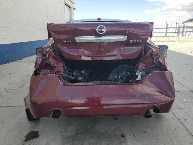 2010 NISSAN ALTIMA BAS - 1N4AL2AP2AN496304