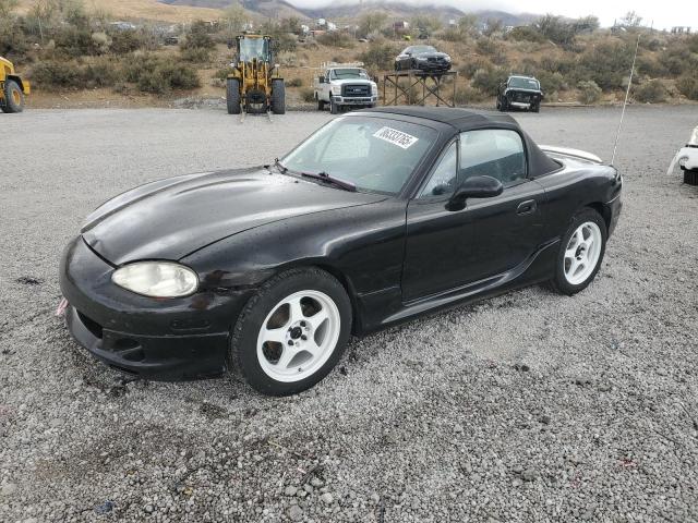 MAZDA MX-5 MIATA