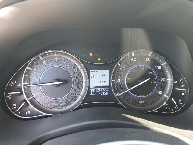 2017 INFINITI QX80 BASE JN8AZ2NE6H9158591
