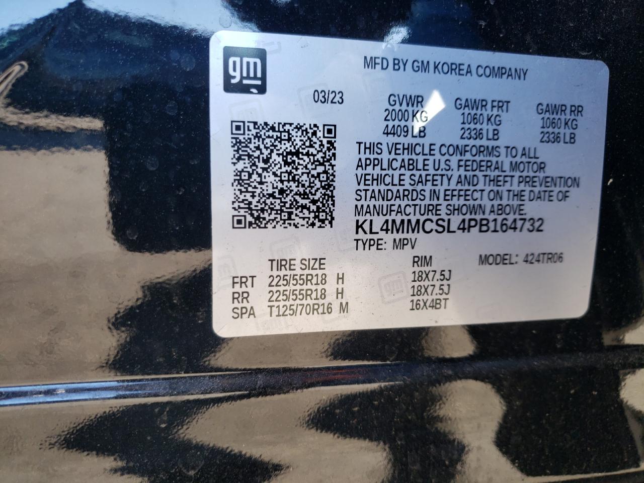 BUICK ENCORE PREFERRED