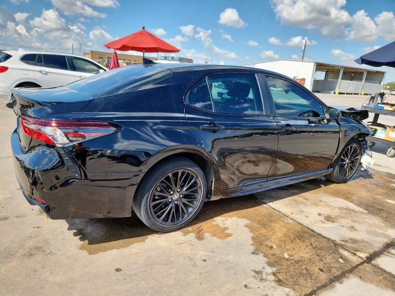 2021 TOYOTA CAMRY SE - 4T1G11AK7MU482218