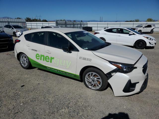 2024 SUBARU IMPREZA - JF1GUABC2R8266785