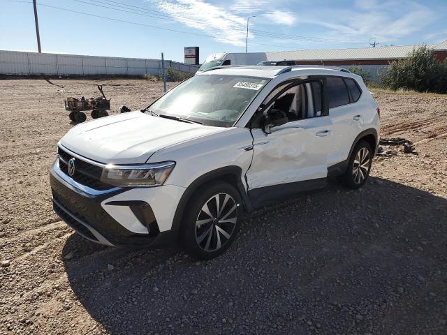 Global Auto Auctions: 2023 VOLKSWAGEN TAOS SE