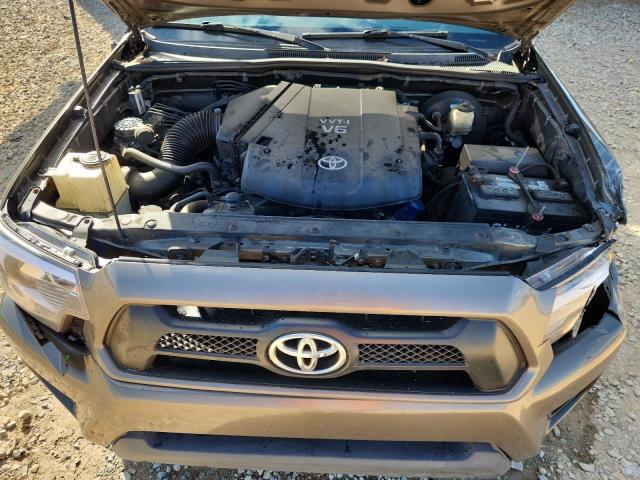 2012 TOYOTA TACOMA DOU #3291363142