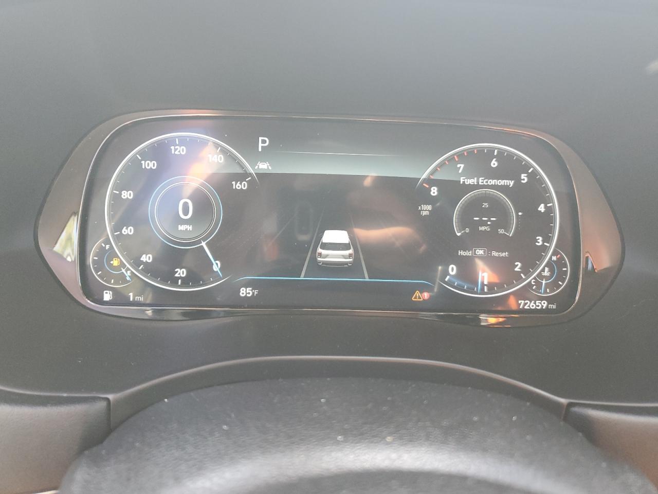 HYUNDAI PALISADE LIMITED