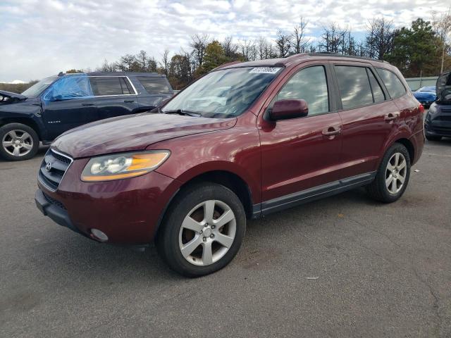 Global Auto Auctions: 2009 HYUNDAI SANTA FE S