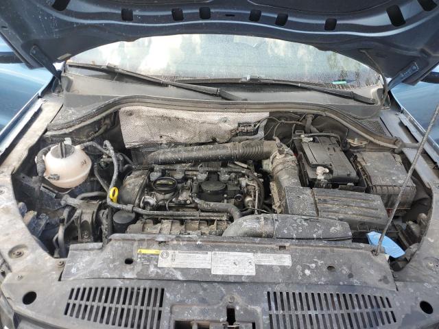 2017 VOLKSWAGEN TIGUAN WOL WVGRV7AX9HK020806