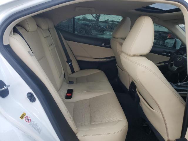 2015 LEXUS IS 250 JTHBF1D2XF5065697