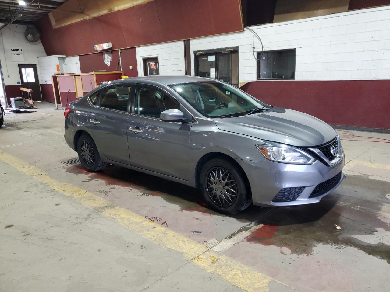 NISSAN SENTRA S
