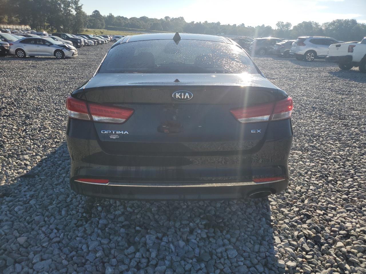 KIA OPTIMA EX