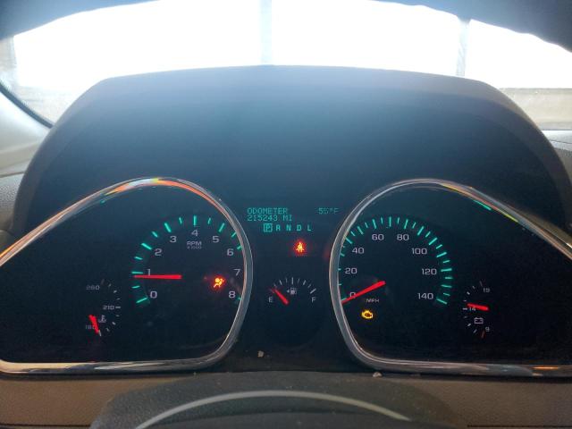 2012 CHEVROLET TRAVERSE L - 1GNKRFED4CJ228165