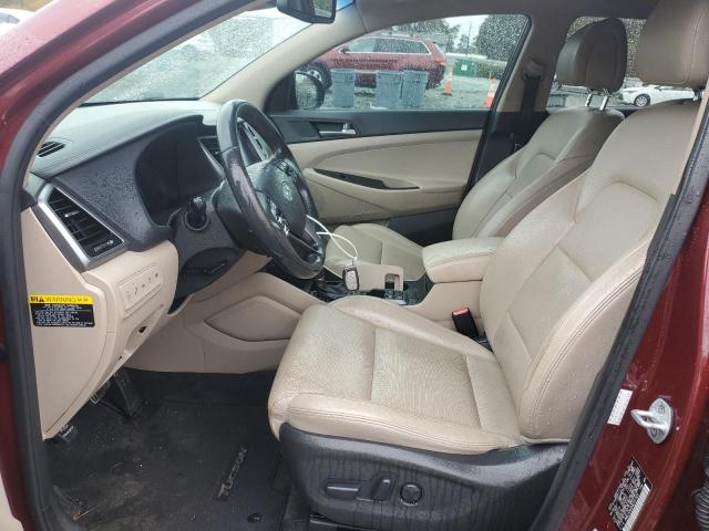 2016 HYUNDAI TUCSON LIM - KM8J33A20GU141923