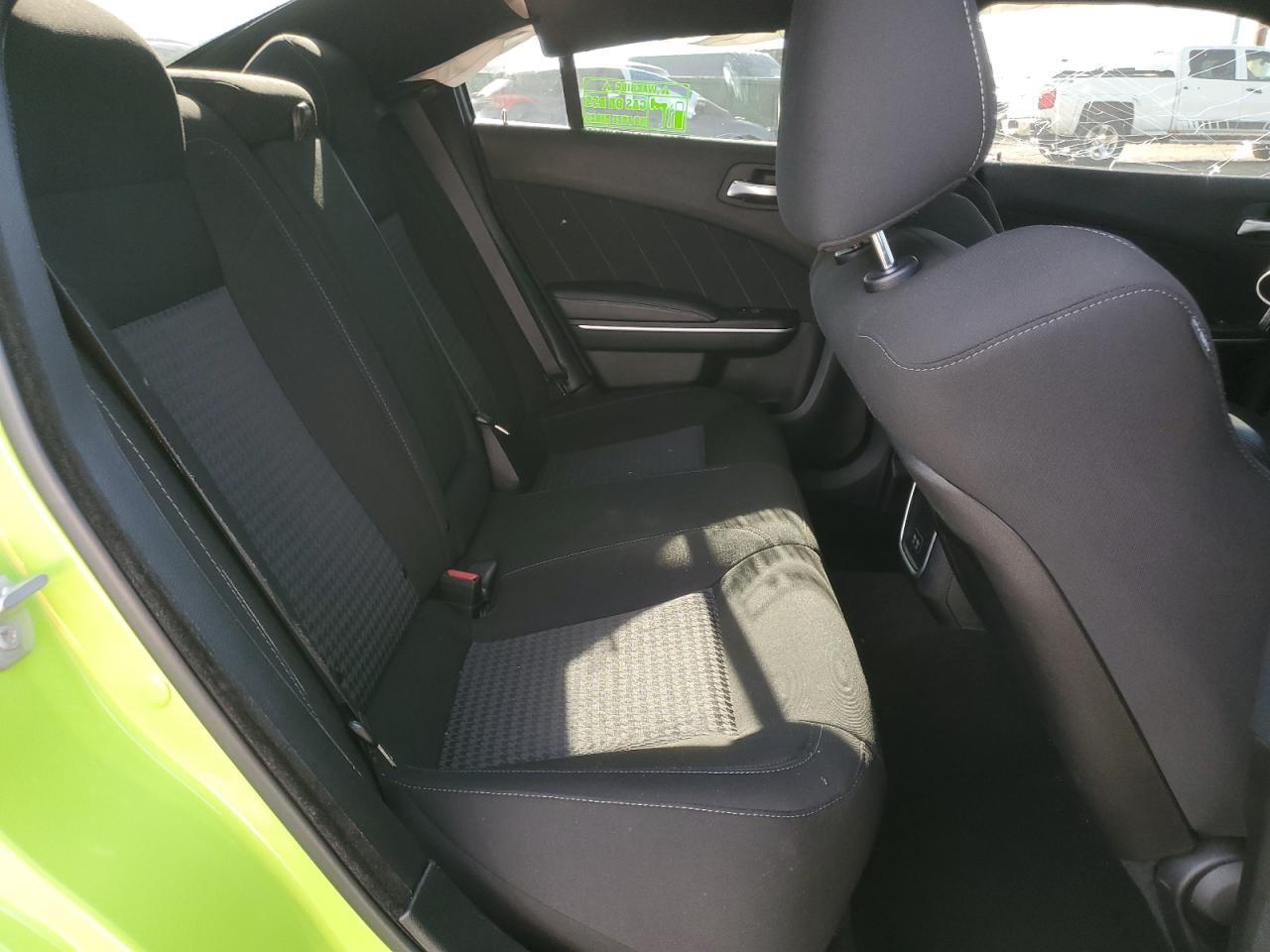 DODGE CHARGER SCAT PACK