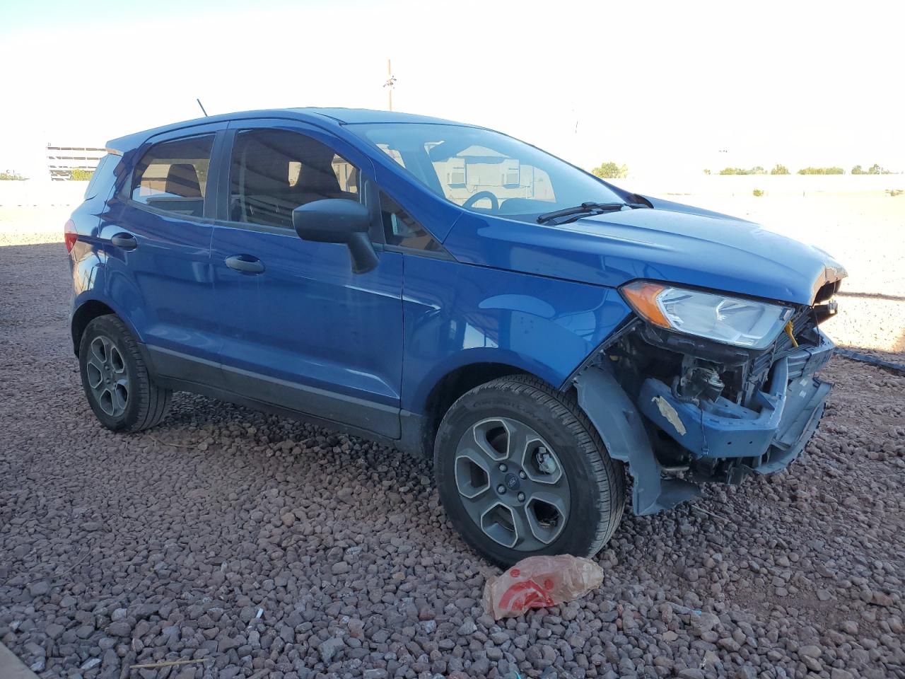 FORD ECOSPORT S