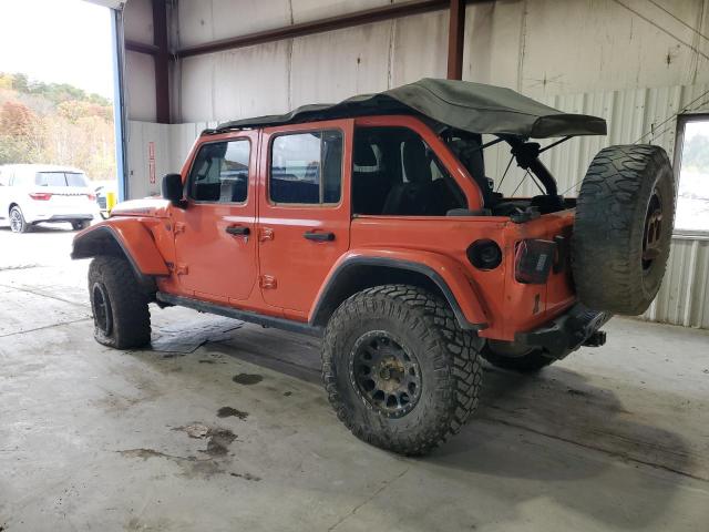 2018 JEEP WRANGLER U - 1C4HJXFNXJW179450