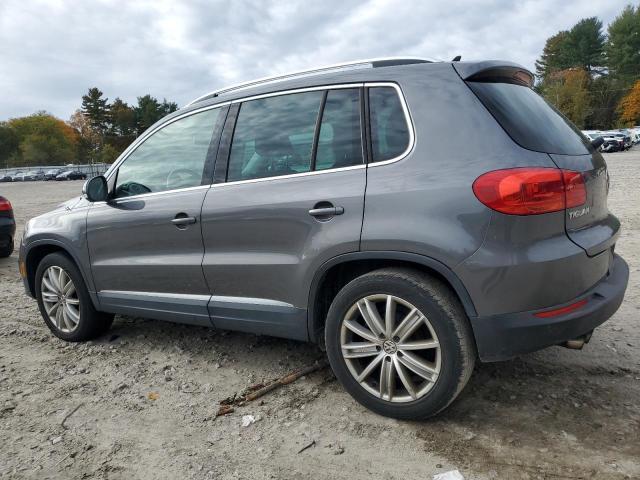 2013 VOLKSWAGEN TIGUAN S - WVGBV3AX1DW581272