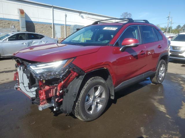 Global Auto Auctions: 2025 TOYOTA RAV4 XLE