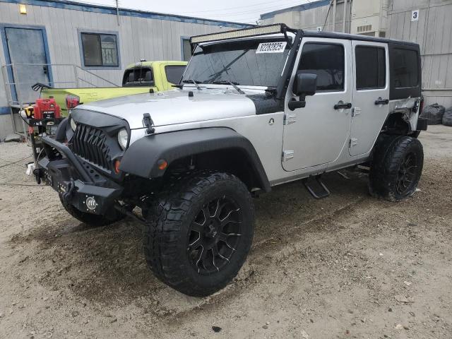 2011 JEEP WRANGLER U - 1J4BA3H19BL548305