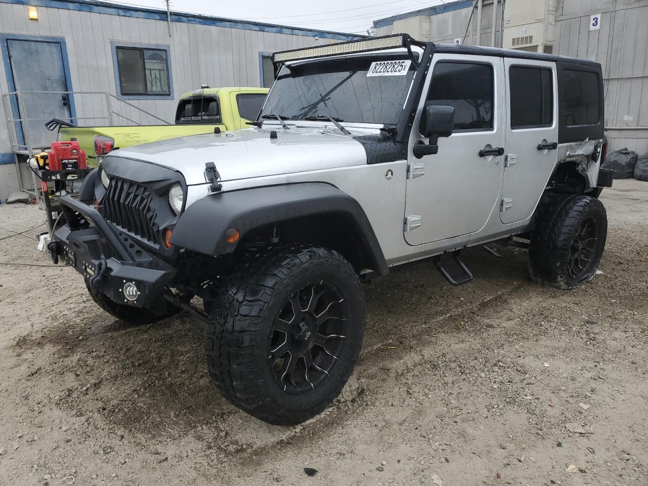JEEP WRANGLER SPORT