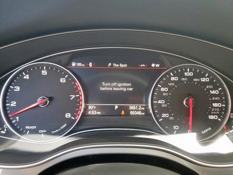 2016 AUDI A7 PREMIUM - WAUWGAFC0GN103281