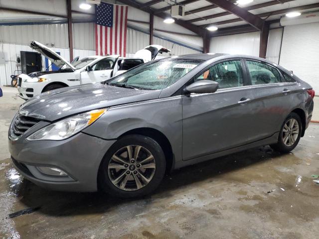 2013 HYUNDAI SONATA GLS #3282597895