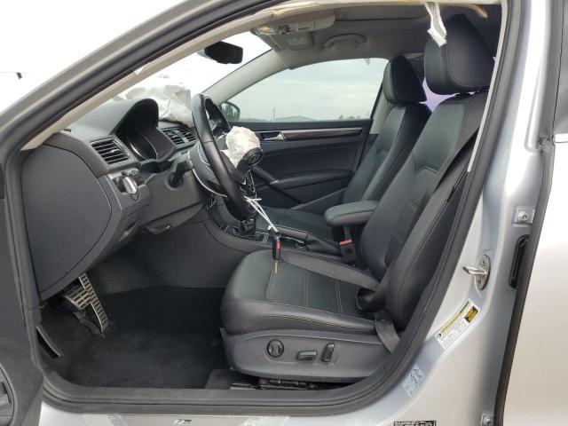 2019 VOLKSWAGEN PASSAT SE #3302790918