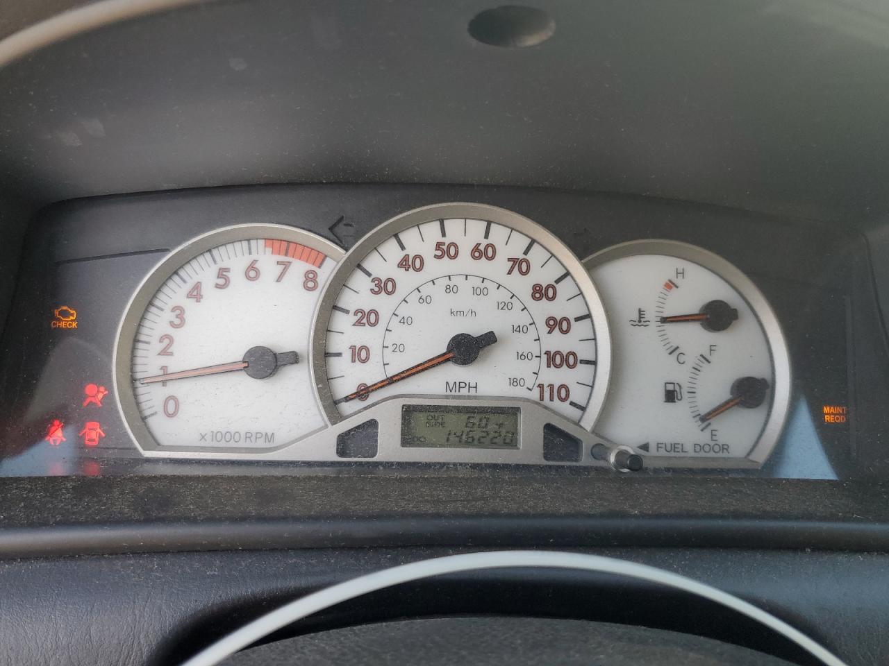 Lot #3292353289 2006 TOYOTA COROLLA CE