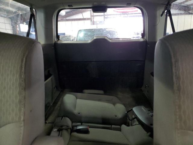 2011 HONDA ELEMENT EX - 5J6YH2H77BL001392