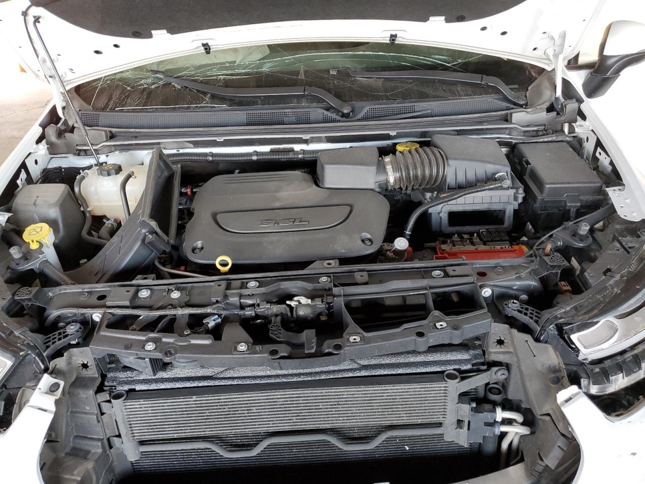 CHRYSLER PACIFICA TOURING L