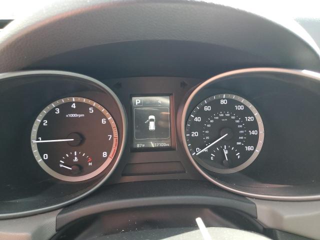 2017 HYUNDAI SANTA FE S 5NMZU3LBXHH052371