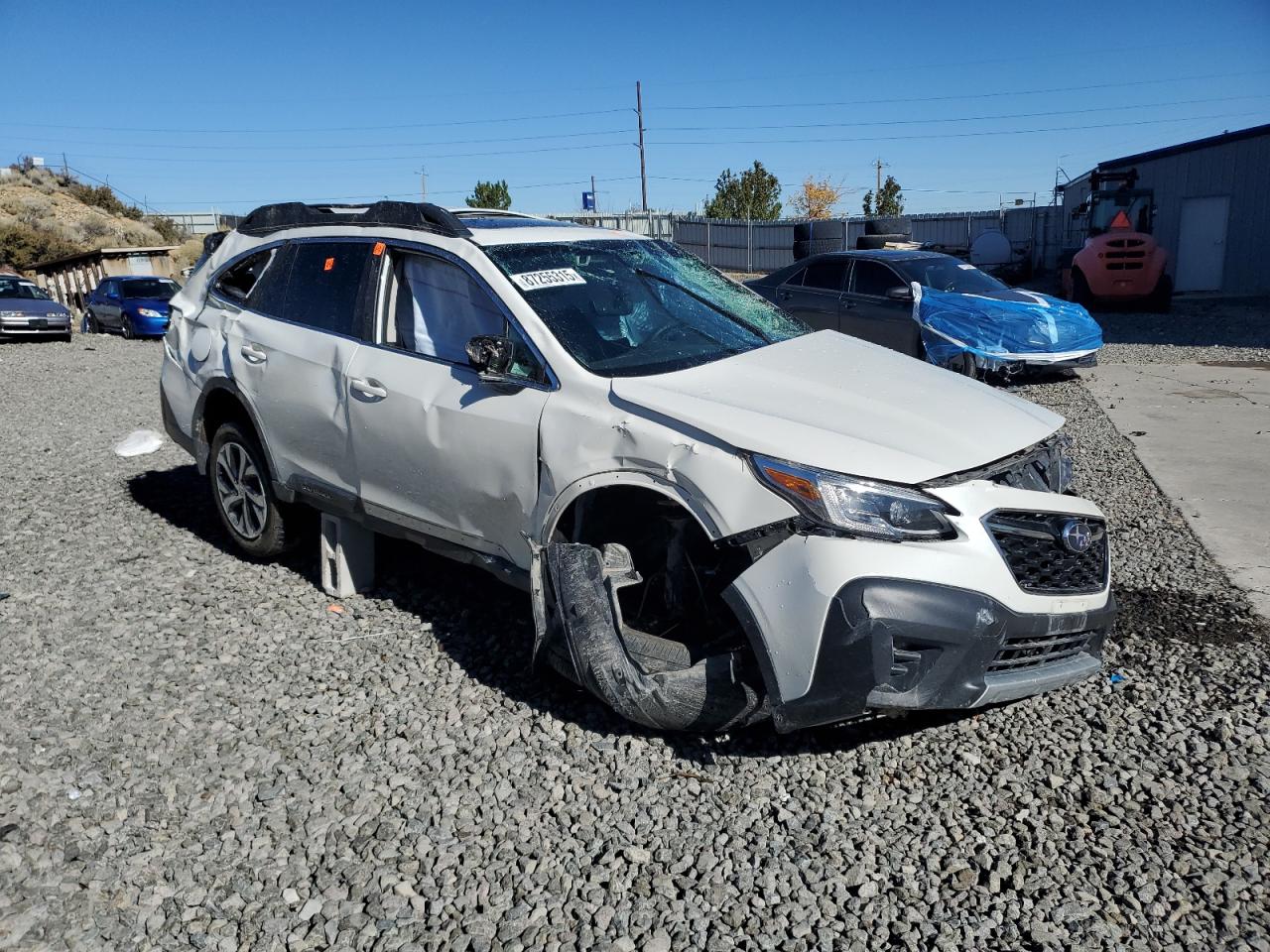 SUBARU OUTBACK LIMITED XT