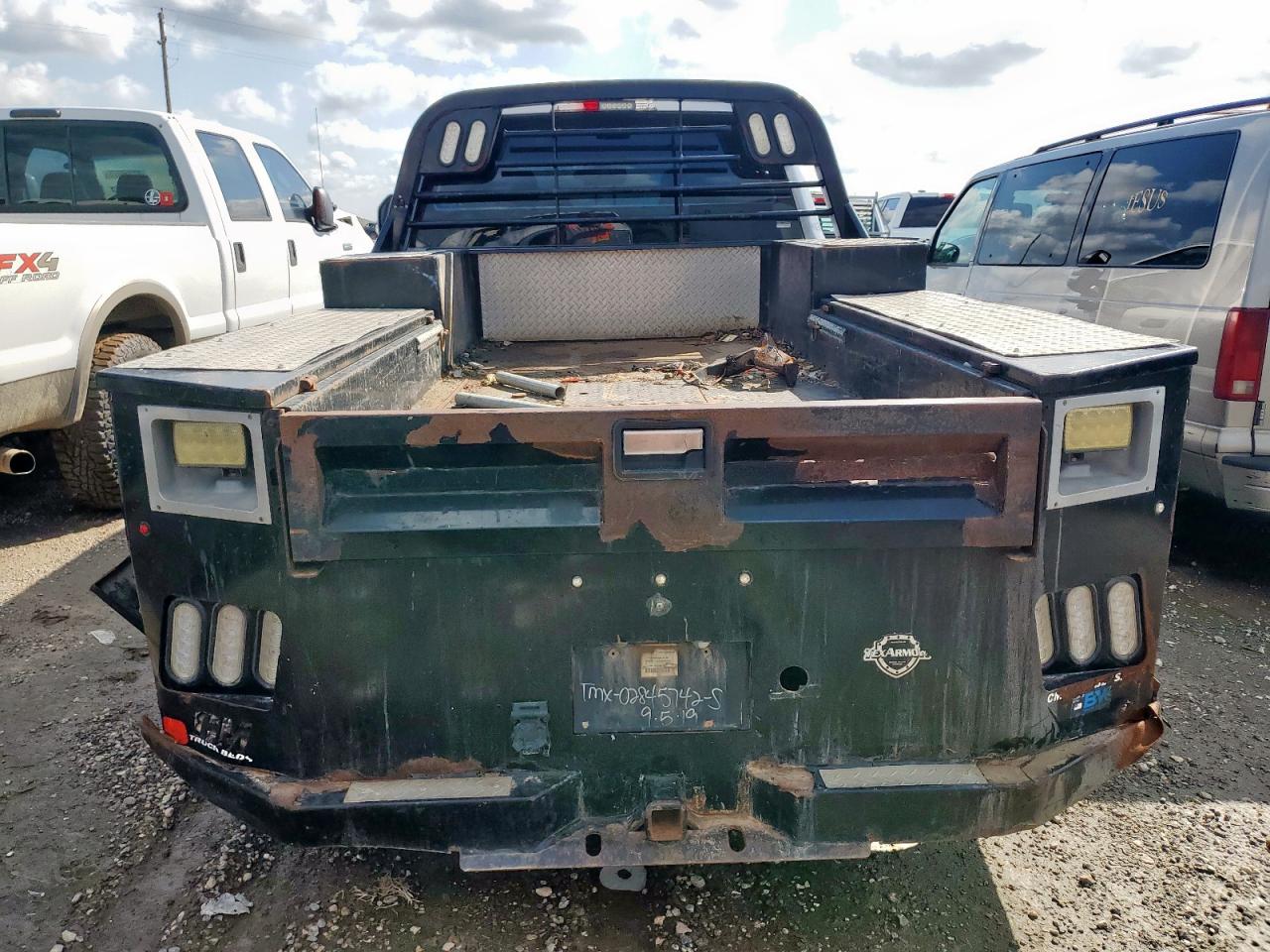 FORD F-250 SUPER DUTY