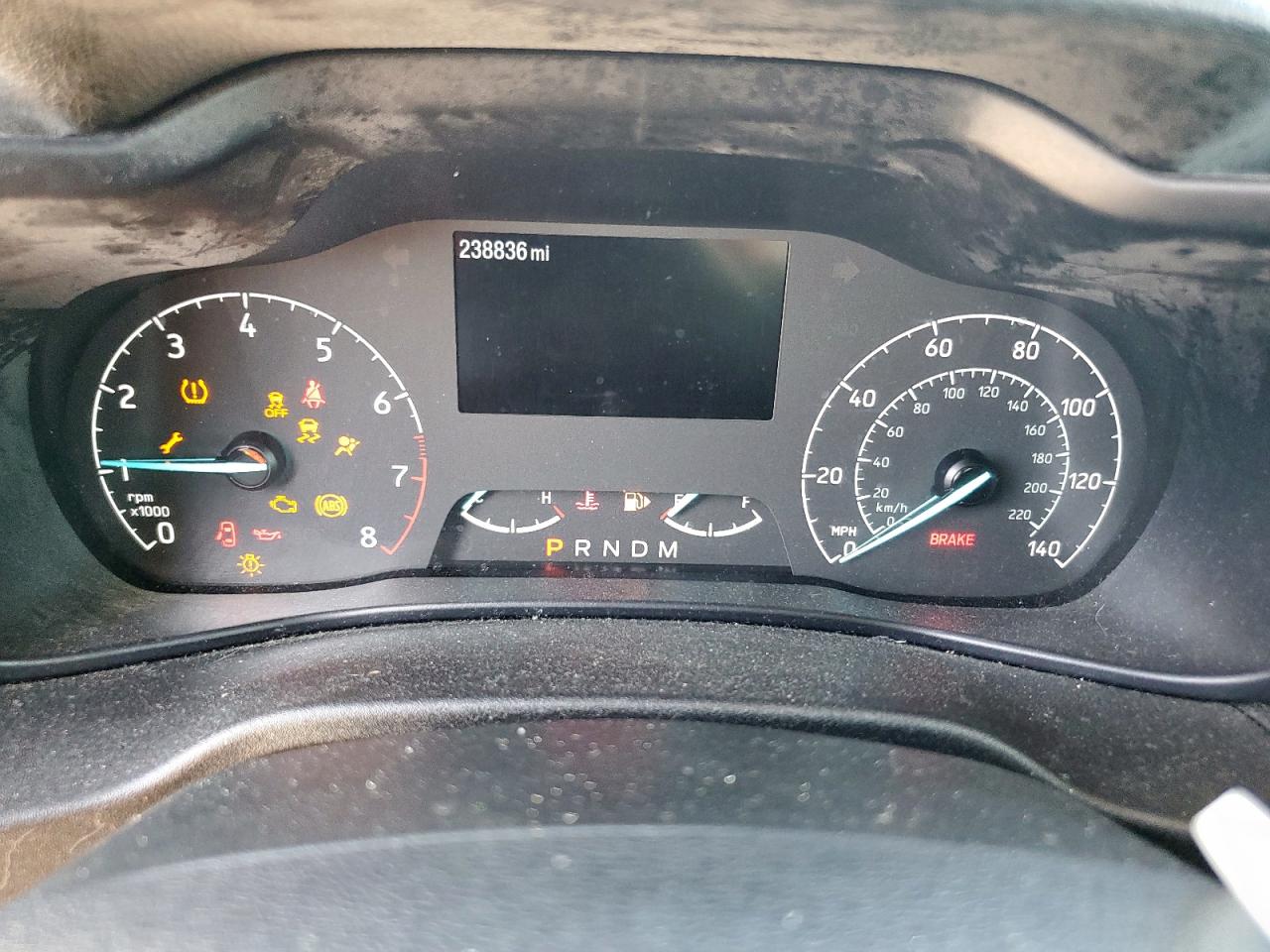 FORD TRANSIT CONNECT XL